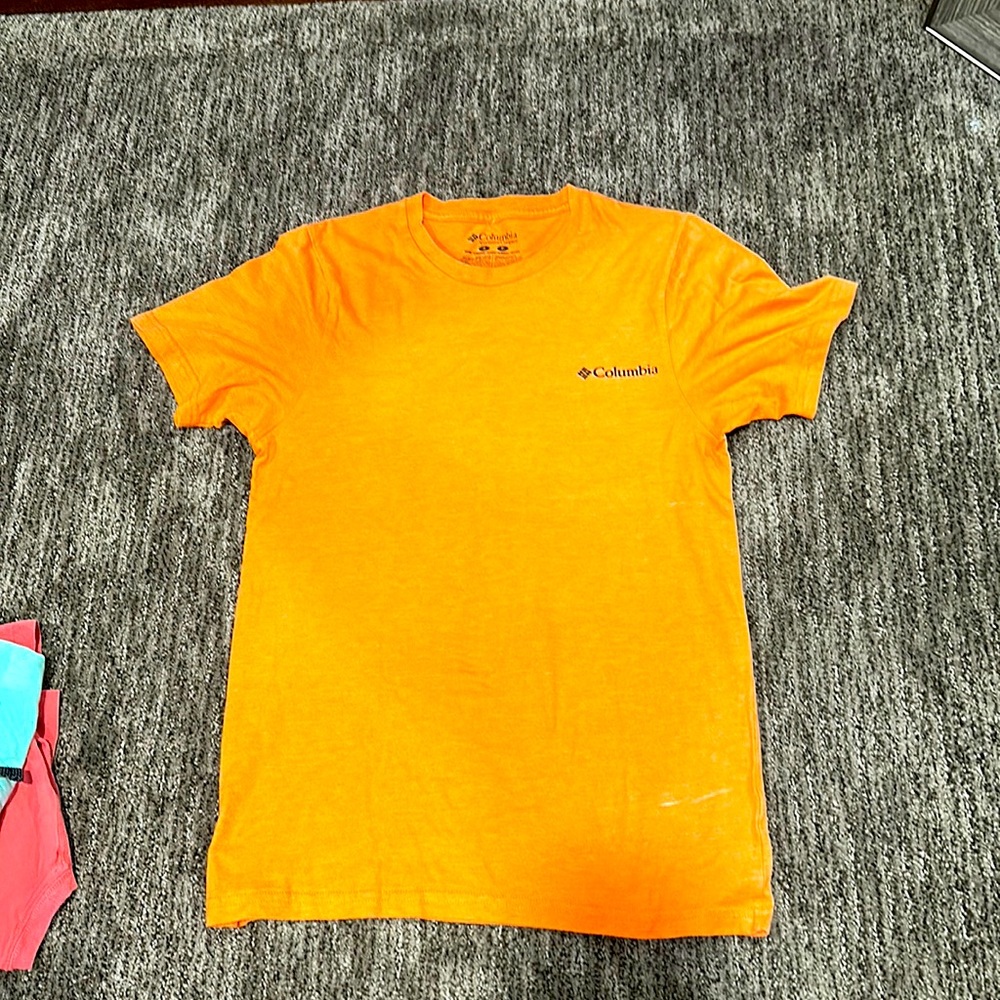 Columbia Shirt